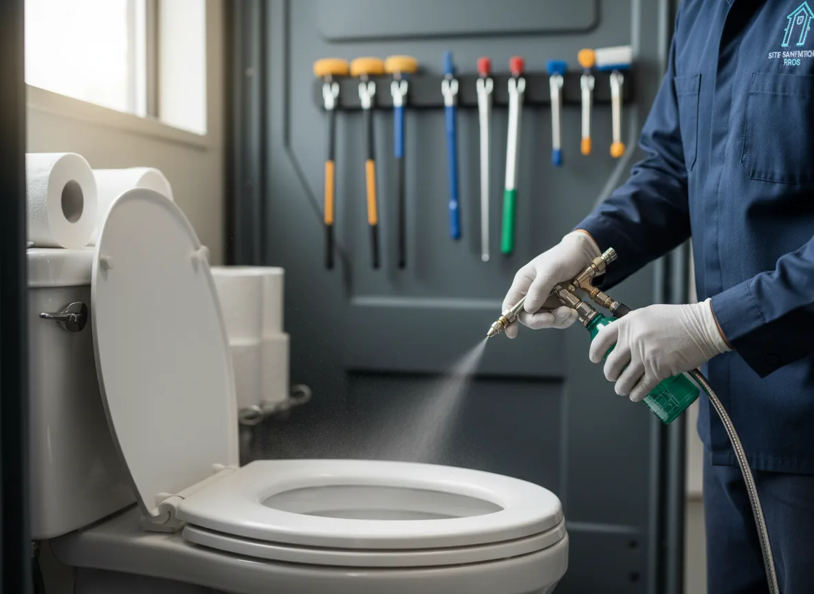 Why choose Construction Site Porta Potty Rental in Gallion, AL